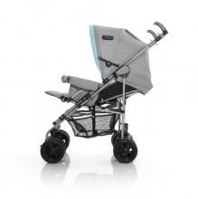 AVANTI - Carucior Tempo Light Aqua Grey