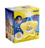 Tomy - steluta vise placute - galbena