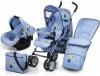 HAUCK - Carucior Set Quatro Blue