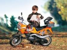 PEG PEREGO - Motocicleta Desert Tenere