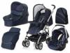 HAUCK - Carucior Eagle All in One 3 in 1 Navy
