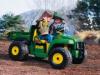 PEG PEREGO - Tractor John Deere Gator