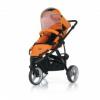 Abc design - carucior cobra orange /