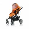 ABC DESIGN - Carucior Mamba Orange / Black