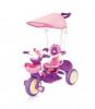 Bertoni - tricicleta 7026 roz