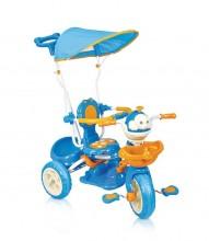 BERTONI - Tricicleta 7026 Blue