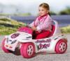 Peg perego - masina mini racer pink