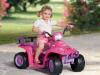 PEG PEREGO - Atv Polaris 400 Princess