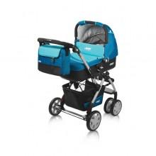 BABY DESIGN - Carucior Sprint Plus 2 in 1 Turquoise