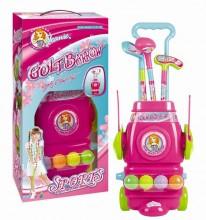 TOY - Jucarie set golf Jeanie