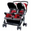 Peg perego - carucior aria twin corallo