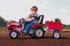 PEG PEREGO - Tractor Diesel Tractor