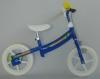 Dino bikes - bicicleta fara pedale albastra