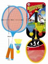 TOY - Set rachete badminton