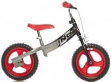 DINO BIKES - Bicicleta fara pedale gri 140R