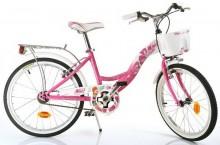 DINO BIKES - Bicicleta Winx 204 R