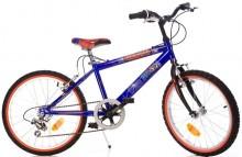 DINO BIKES - Bicicleta Spiderman 420U