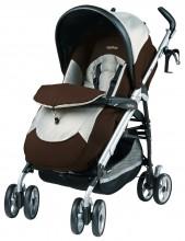 PEG PEREGO - Carucior Pliko P3 completo Java