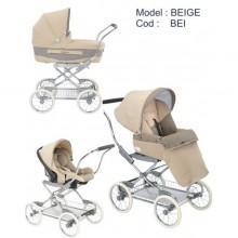 INGLESINA - Carucior Vittoria Beige