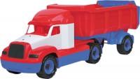 POLESSIE - Dump truck with semitrailer