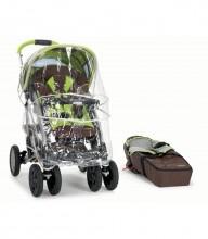 GRACO - Husa de ploaie - Raincover Quattro Tour