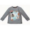 Bluza baieti "little polar cub"