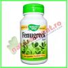 Fenugreek (seminte schinduf) 100 capsule - Nature's Way - Secom