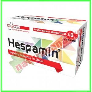 Hespamin 40 capsule - FarmaClass