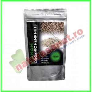 Seminte de canepa decorticate naturale 500 grame - Canah International