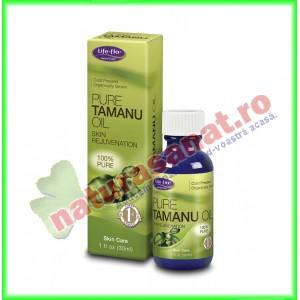 Tamanu Pure Special Oil ( Ulei Pur de Tamanu ) 30 ml - Life Flo - Secom