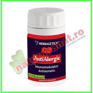 Antialergic 30 capsule - Herbagetica