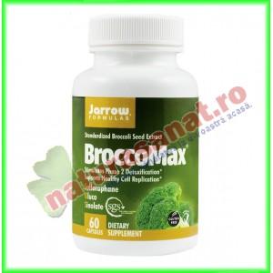Brocco Max (Broccoli) 385 mg 60 capsule vegetale - Jarrow Formulas