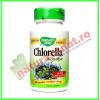Chlorella micro-algae 410mg 100 capsule - nature's way - secom