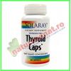 Thyroid Caps 60 capsule - Solaray