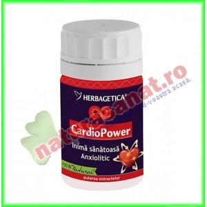 Cardio Power 30 capsule - Herbagetica