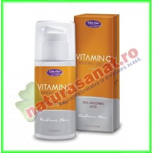 Vitamin C Renewal Cream (Crema cu Vitamina C) 50 ml - Life Flo - Secom