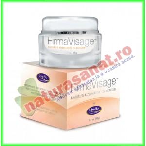 Firma Visage Cream (Crema anti-aging) 48 g - Life Flo - Secom