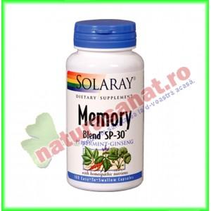 Memory Blend 100 capsule - Solaray (Secom)