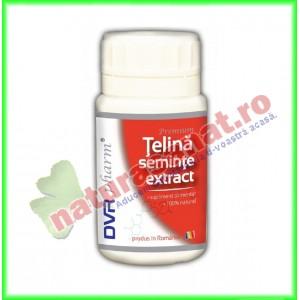 Telina seminte extract 60 capsule - DVR Pharm