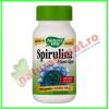 Spirulina 100 capsule - nature's way