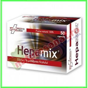 Hepamix 50 capsule - Farmaclass