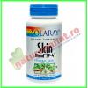 Skin blend 100 capsule - solaray - secom