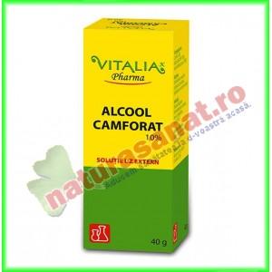 Alcool Camforat 40 g - Vitalia K ( Vitalia Pharma )