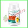 Omega 3-6-9 90 capsule - rotta natura