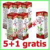 Promotie antiadipos 5+1 gratis extract gliceric 50 ml