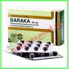 Baraka 100mg (Ulei Chimen negru) 24 capsule moi - Pharco Impex 93