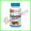 Cholesterol blend 100 capsule - solaray - secom