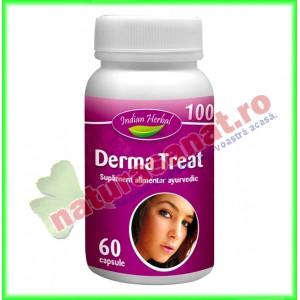 Derma Treat 60 capsule - Indian Herbal