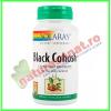 Black cohosh 540mg 100 capsule vegetale - solaray -