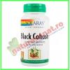 Black Cohosh 540mg 100 capsule vegetale - Solaray - Secom